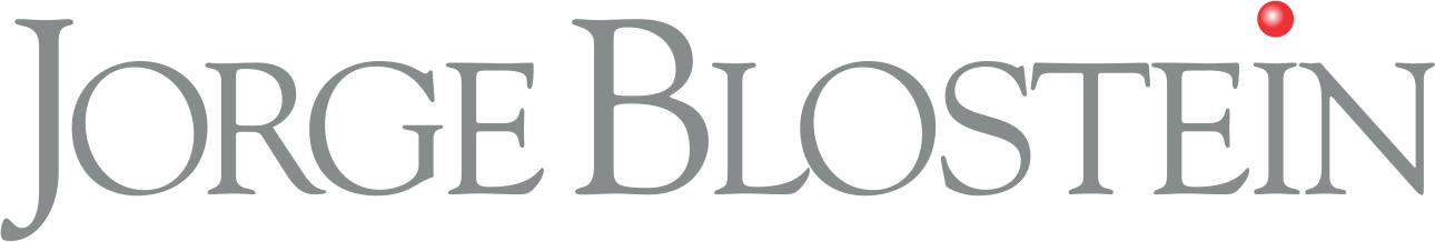 Logo Jorge Blostein